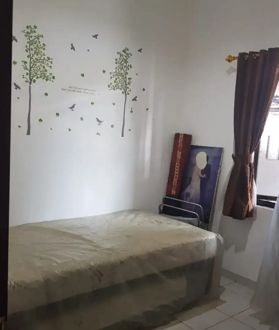 Flash Sale. Rumah minimalis cantik cluster Catalina, Gading Serpong