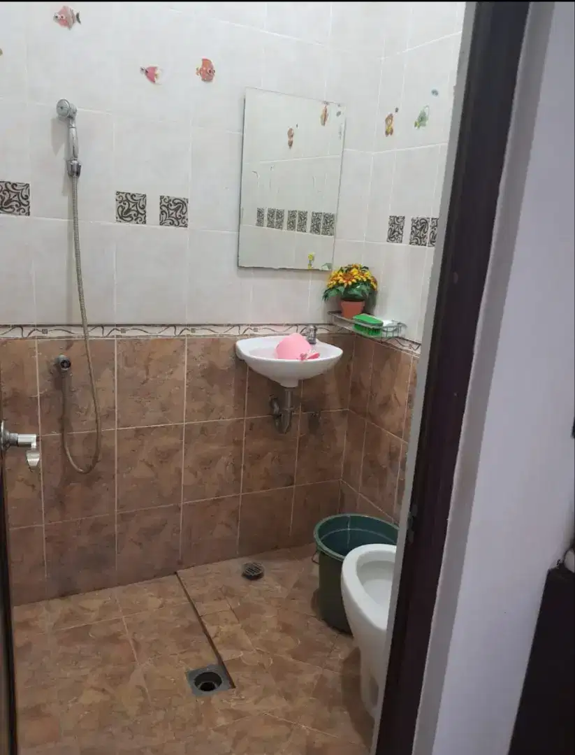 Flash Sale. Rumah minimalis cantik cluster Catalina, Gading Serpong
