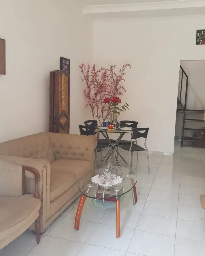 Flash Sale. Rumah minimalis cantik cluster Catalina, Gading Serpong