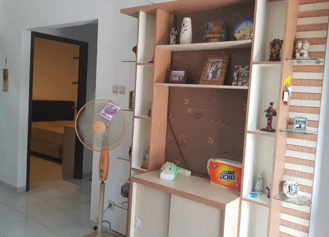 Flash Sale. Rumah minimalis cantik cluster Catalina, Gading Serpong