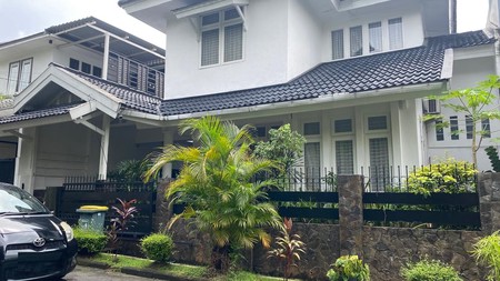 Rumah Bagus, bangunan kokoh, siap huni, di Bintaro Sektor 9