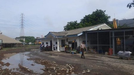 Tanah di Pegangsaan Dua dekat Mal Kelapa Gading Cakung JGC Sunter