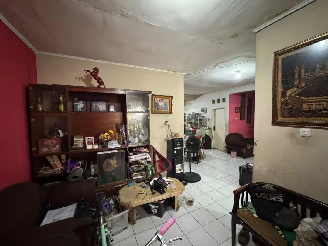 Best Price. Rumah hitung tanah Ciater Permai, Serpong