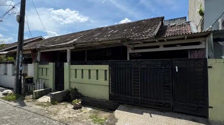 Best Price. Rumah hitung tanah Ciater Permai, Serpong