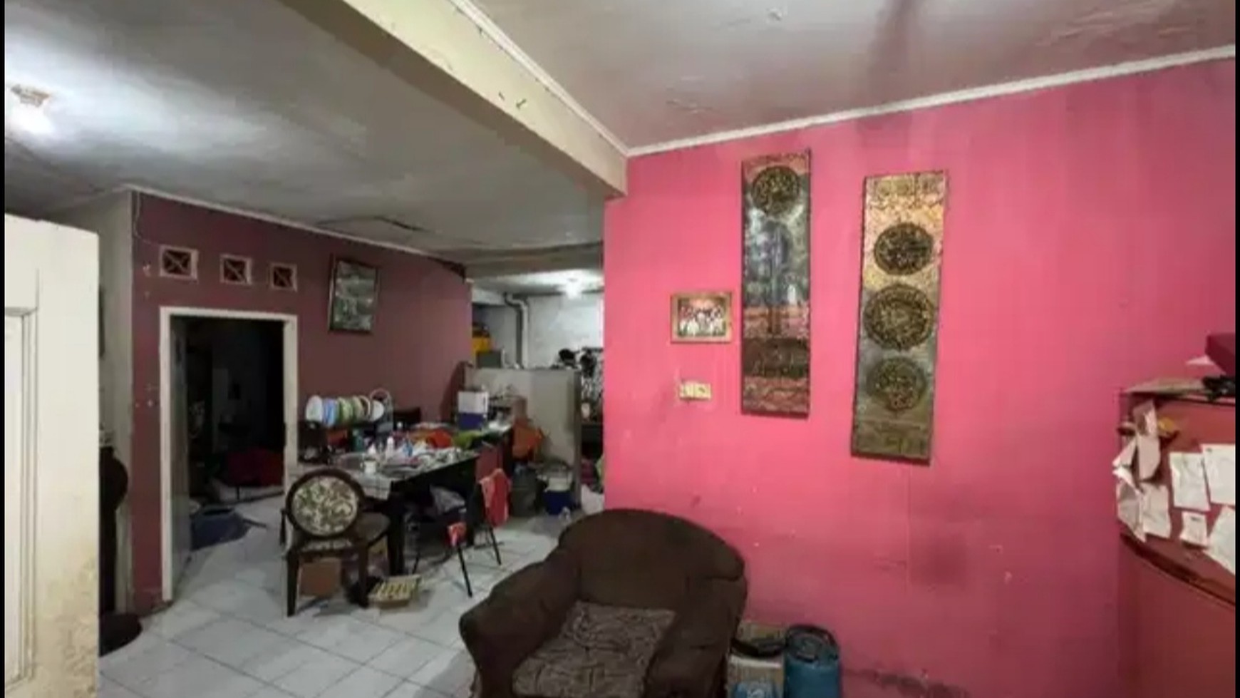 Best Price. Rumah hitung tanah Ciater Permai, Serpong