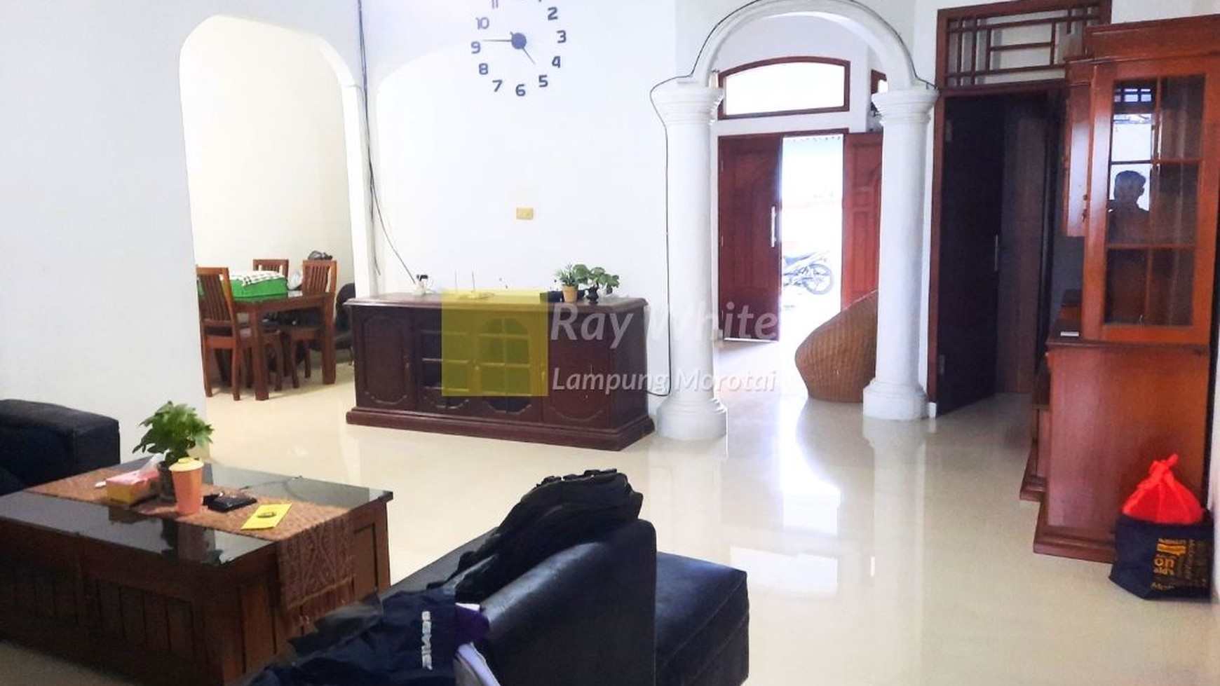 Rumah 2 Lantai Antasari Kedamaian