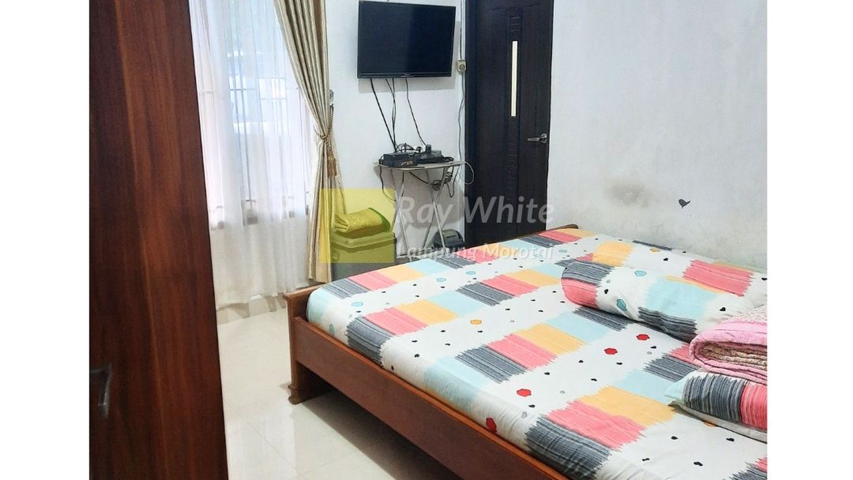 Rumah 2 Lantai Antasari Kedamaian