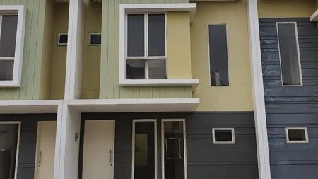 Best Price. Rumah bagus Banara Serpong cluster Lenggana, Serpong