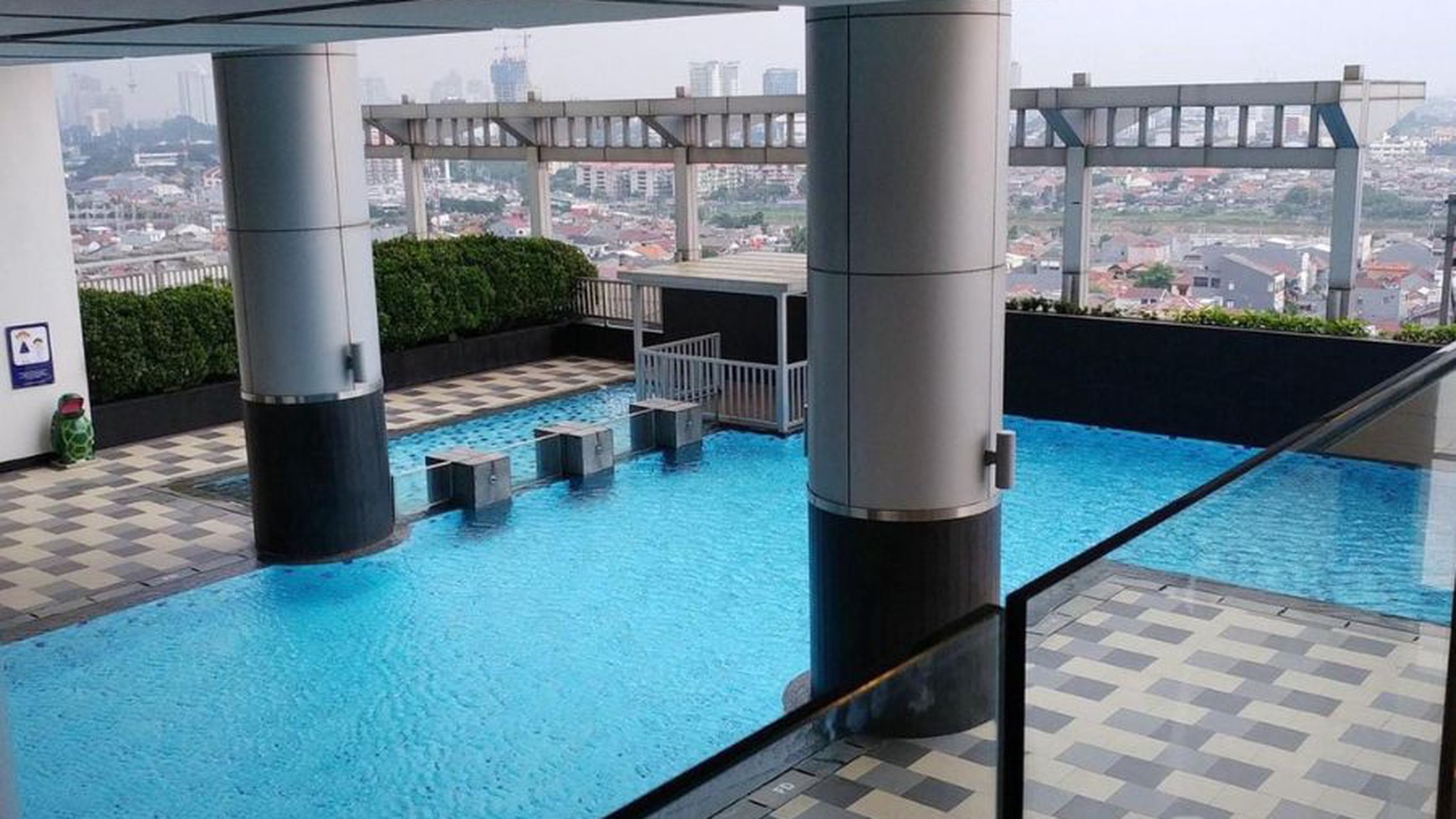 Apartemen Thamrin City 2 BR Furnished