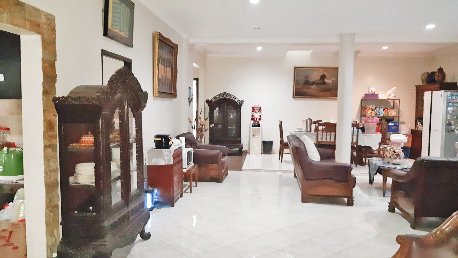 Rumah Hitung Tanah Area Cipete