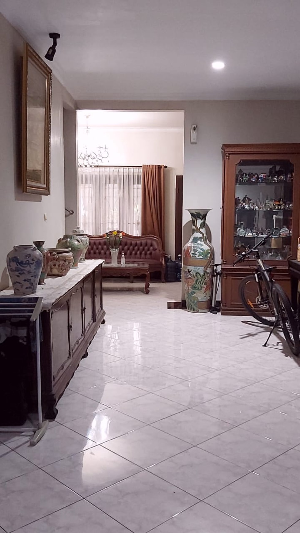 Rumah Hitung Tanah Area Cipete