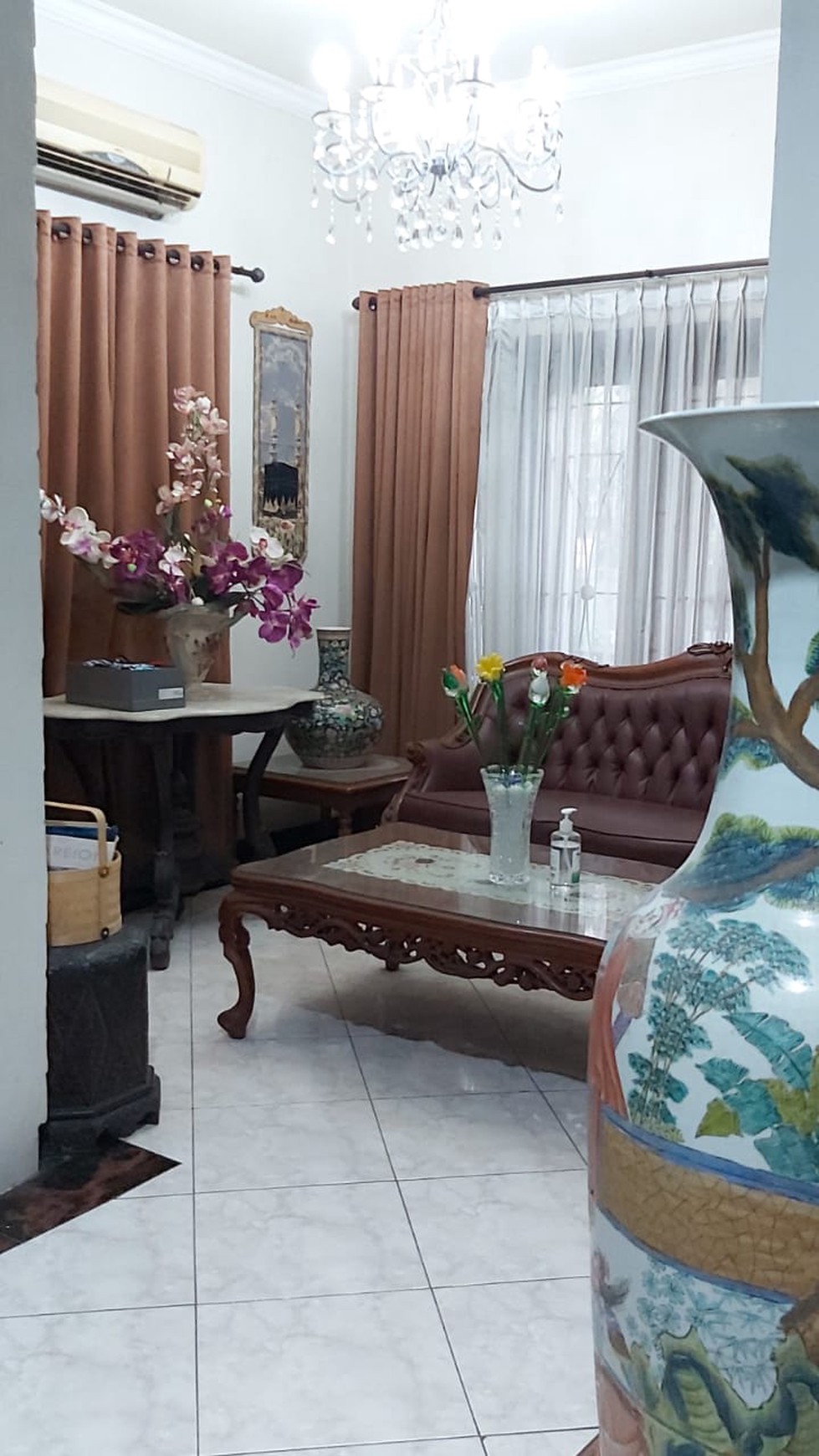 Rumah Hitung Tanah Area Cipete