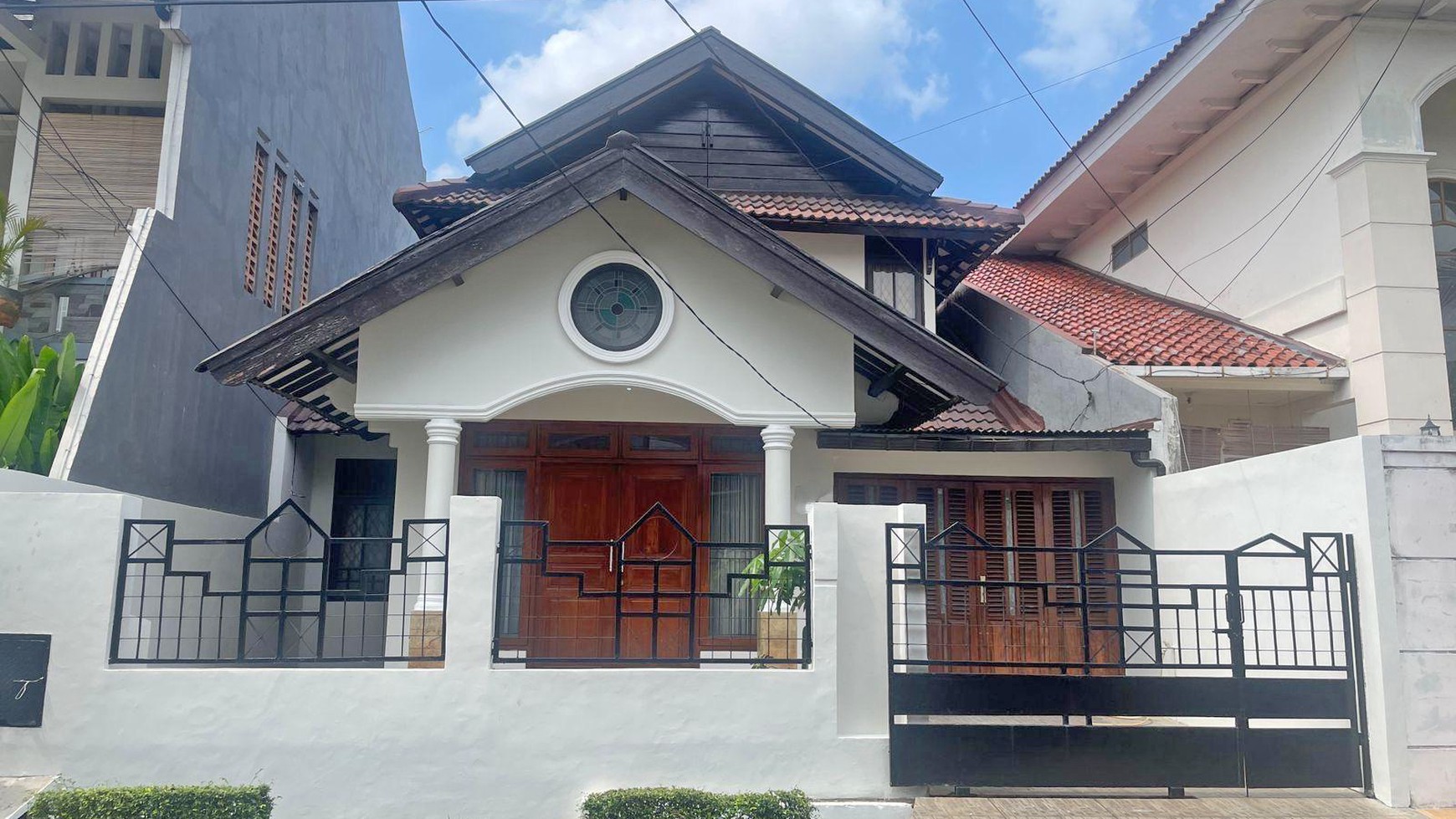 Rumah Hitung Tanah Area Cipete