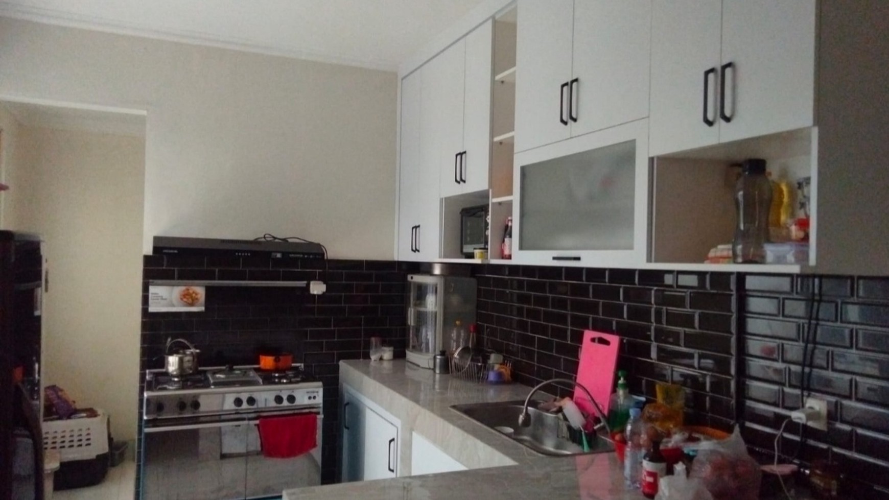 Rumah Hitung Tanah Area Cipete