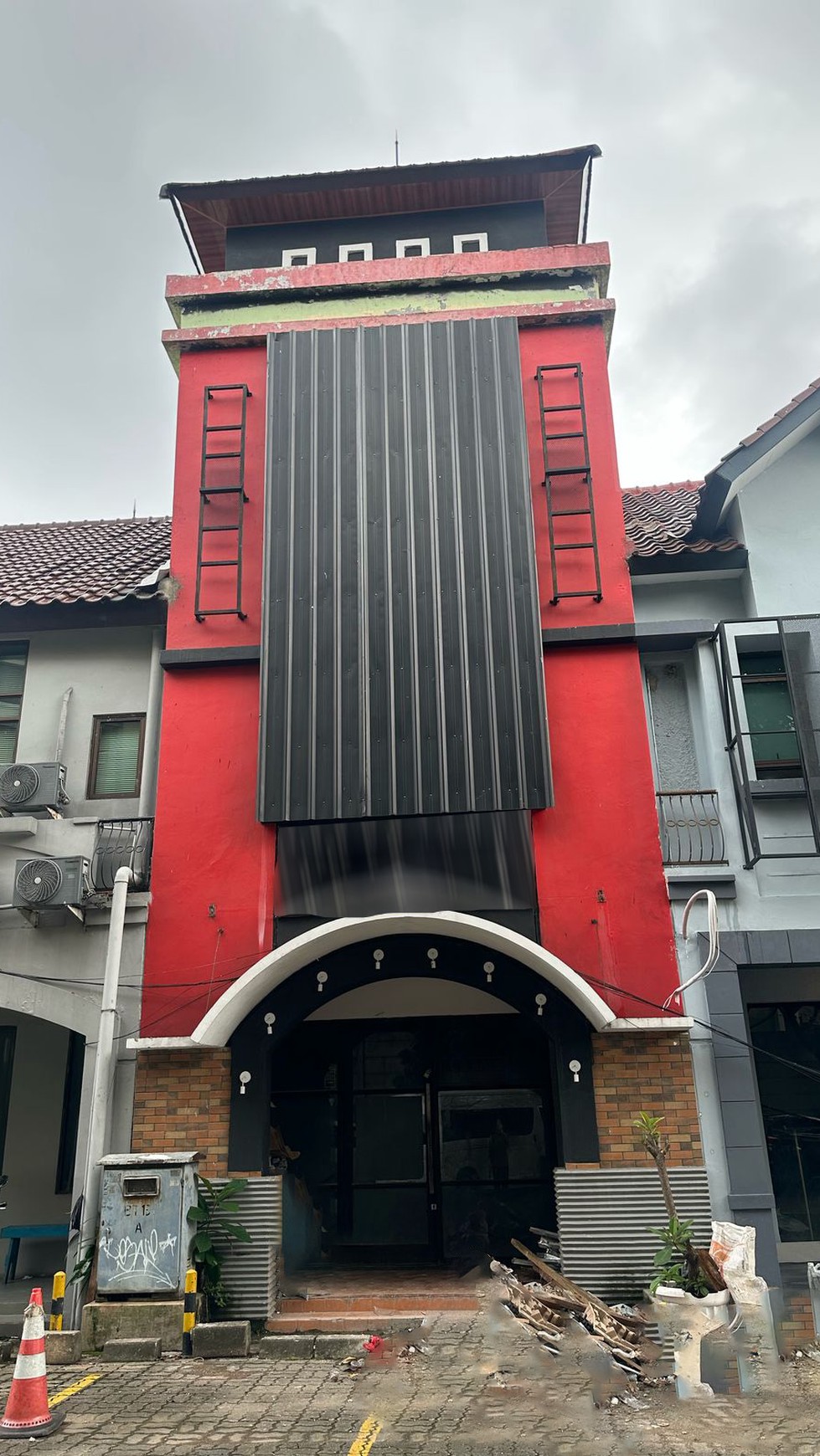 Ruko Siap Pakai, Lokasi Strategis & Premium, dikawasan Komersil @Bintaro Sektor 7