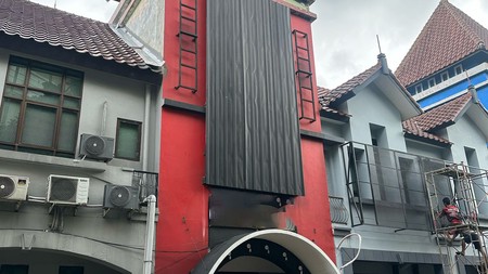 Ruko Siap Pakai, Lokasi Strategis & Premium, dikawasan Komersil @Bintaro Sektor 7