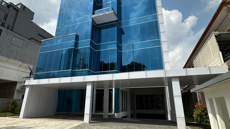DIJUAL GEDUNG 4 LANTAI PREMIUM - WAHID HASYIM, MENTENG, JAKARTA PUSAT