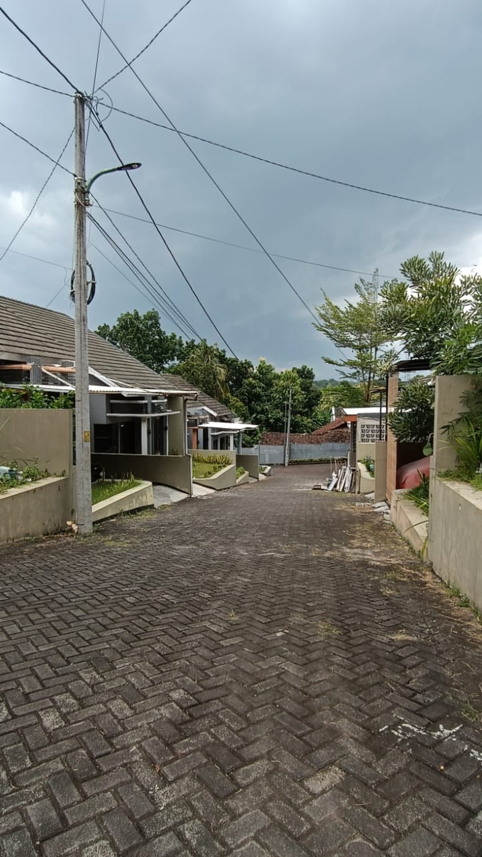 Rumah Tinggal Furnish Lokasi Strategis Dekat Kampus UMY ambarketawang Gamping