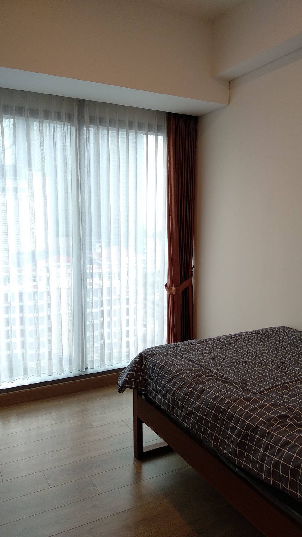 Dijual Fully Furnished 2 Bedroom Apartemen Lux dan Exclusive 57 Promenade dengan Panoramic City View