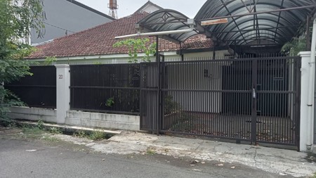 Rumah di Tengah Kota Sayap Turangga Bandung