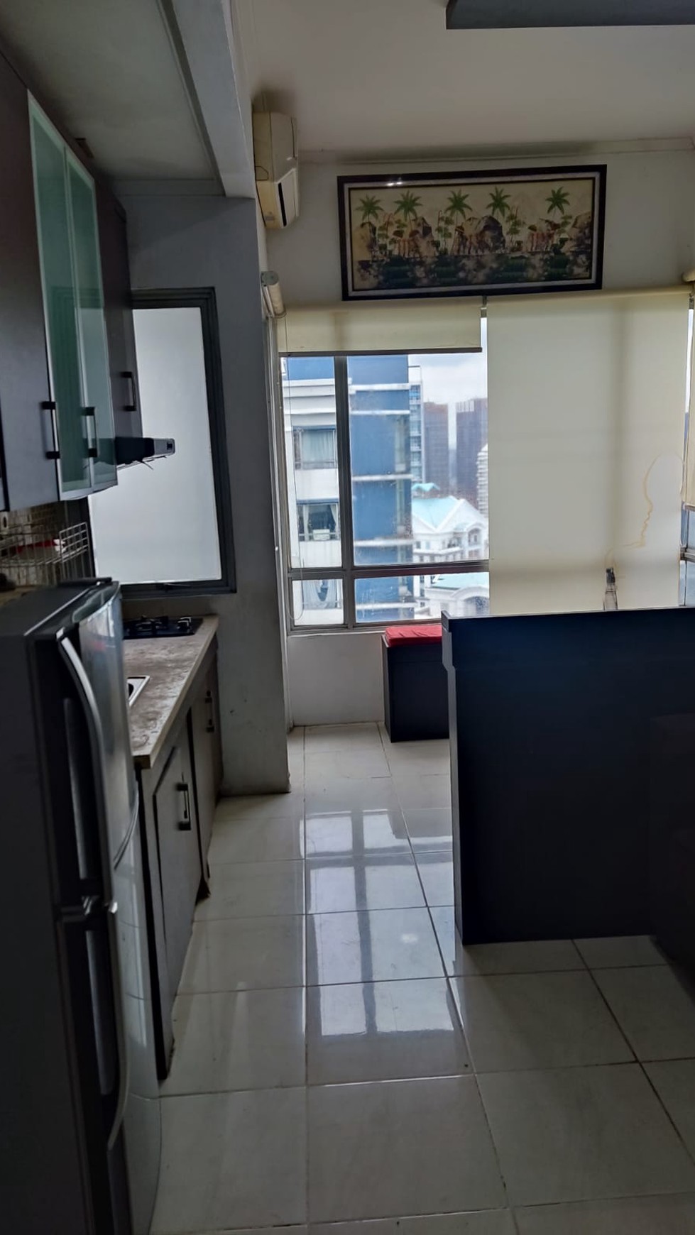 Apartment Sudirman Park 2 Bedrooms