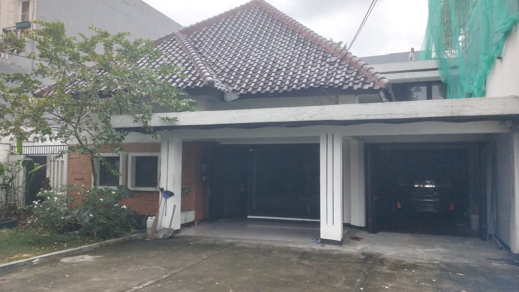 Disewakan Rumah Di Menteng Cocok Untuk Silent Office 