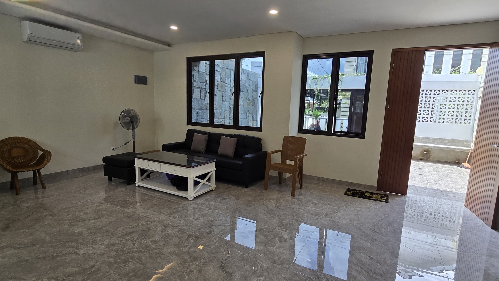 Rumah ÃƒÆ'Ã†'°ÃƒÆ'…¸¡ Brand New Baru jadi bergaya Country di Griya Loka BSD City