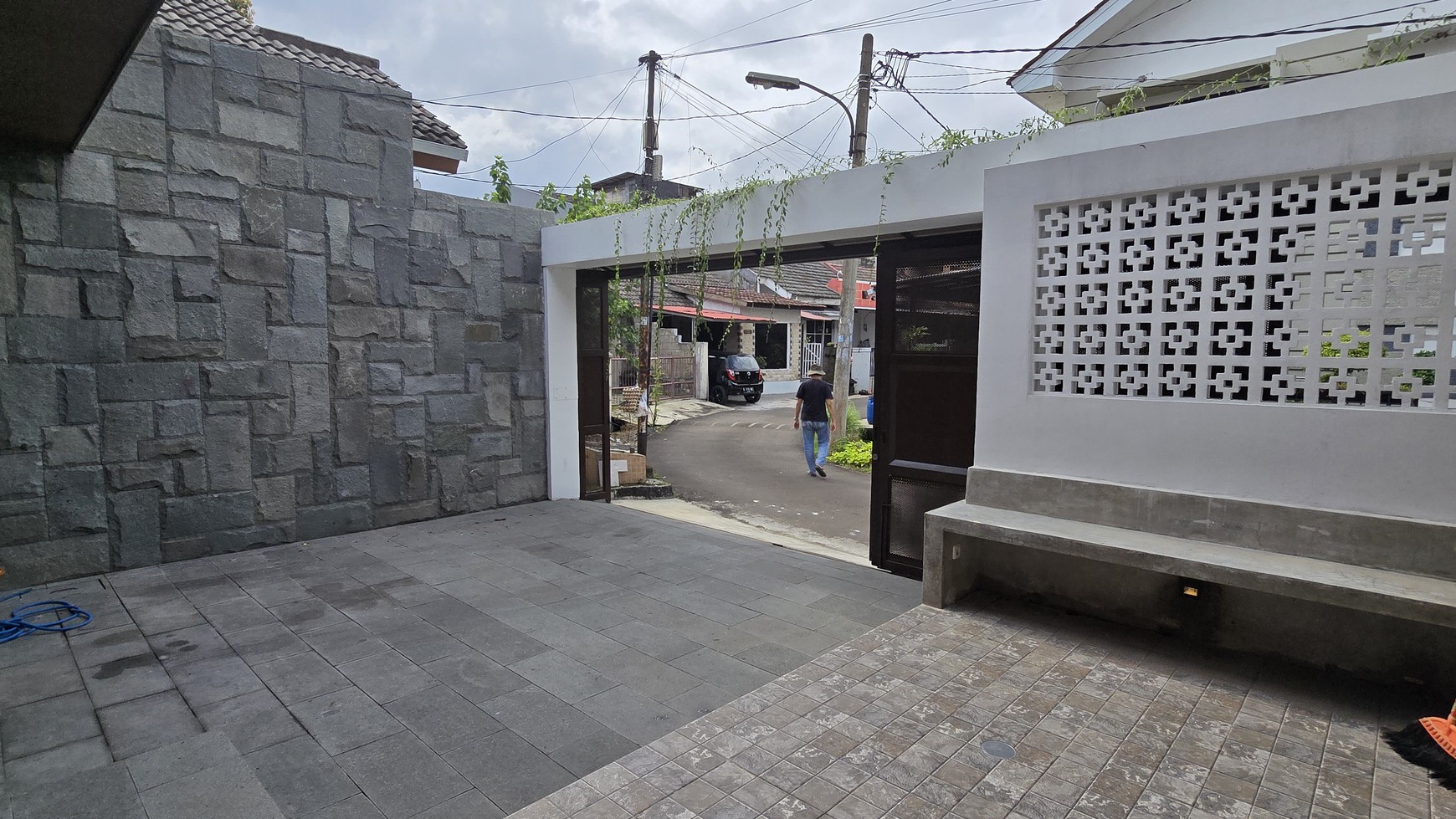 Rumah ÃƒÆ'Ã†'°ÃƒÆ'…¸¡ Brand New Baru jadi bergaya Country di Griya Loka BSD City