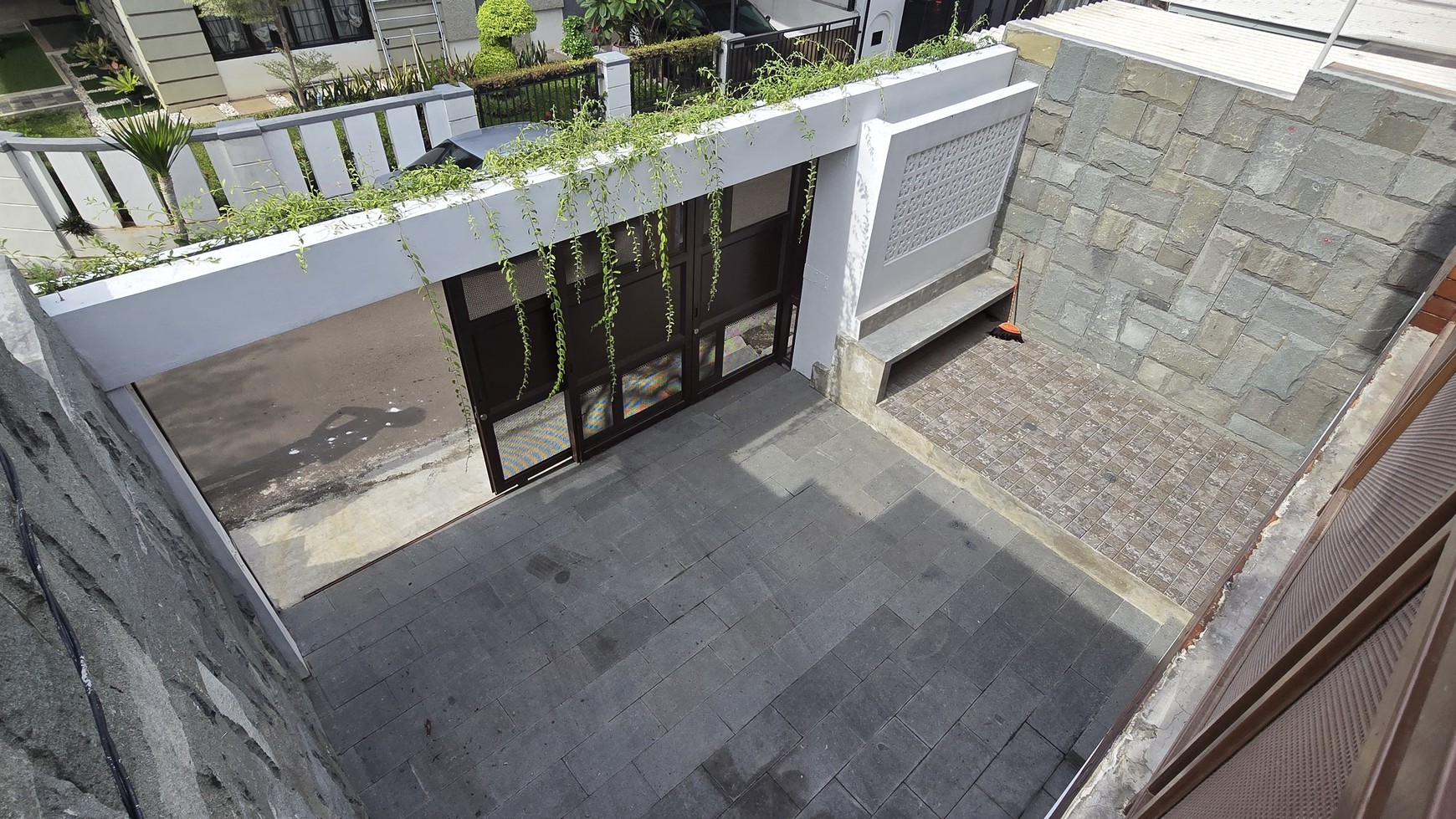 Rumah ÃƒÆ'Ã†'°ÃƒÆ'…¸¡ Brand New Baru jadi bergaya Country di Griya Loka BSD City