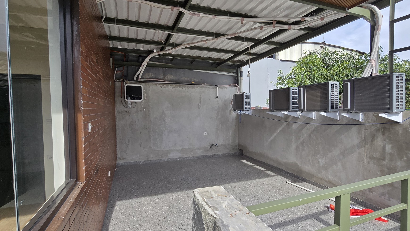 Rumah ÃƒÆ'Ã†'°ÃƒÆ'…¸¡ Brand New Baru jadi bergaya Country di Griya Loka BSD City