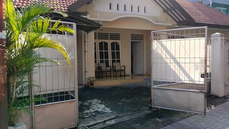 Rumah Tinggal & Kost 7 Kamar Furnish Lokasi Strategis di Sagan Dekat Galeria Mall