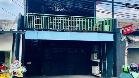 Ruko Berlantai 2 Dikawasan Depok  dengan Harga Jual Menarik