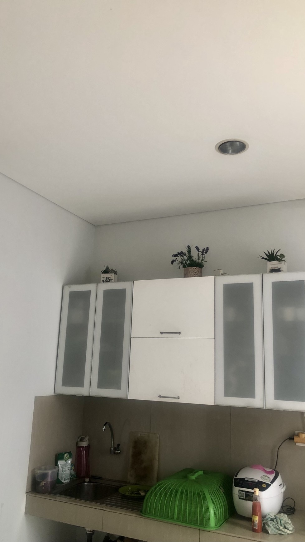Rumah Bagus 4 Kamar di Nusaloka BSD City Dekat Tol