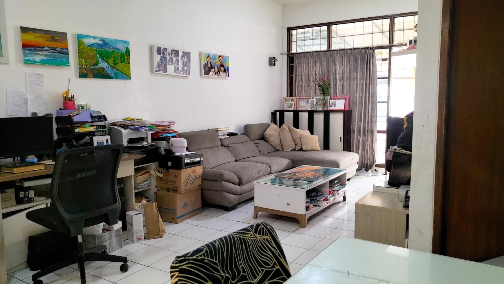 Dijual Rumah Kopo Permai dibawah Appraisal Murah Rp. 1.3M Nego Pasti Deal