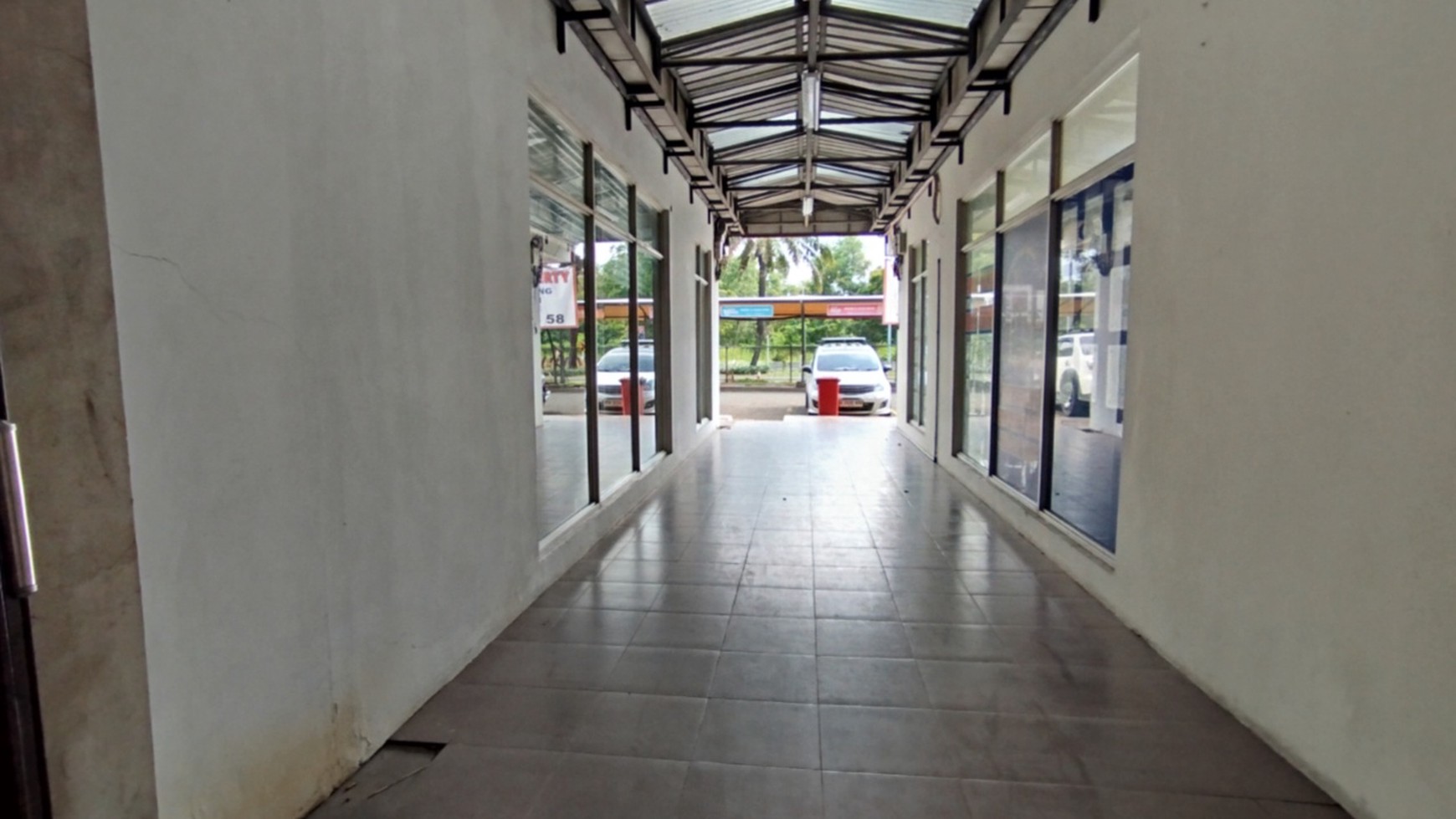 Kios Dijual di Pasar Modern Grand Wisata - Lokasi Strategis & Investasi Menguntungkan!