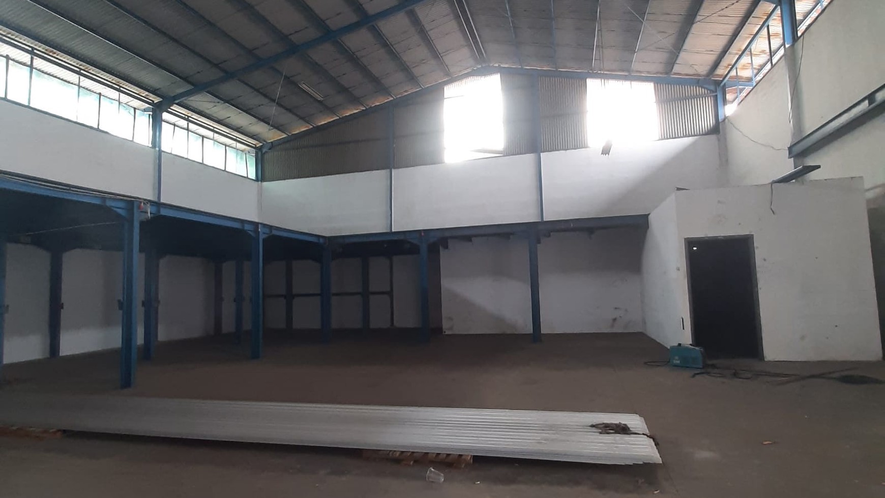 Gudang Strategis 400 m&#xb2; area Cibeureum Kec Cimahi Selatan