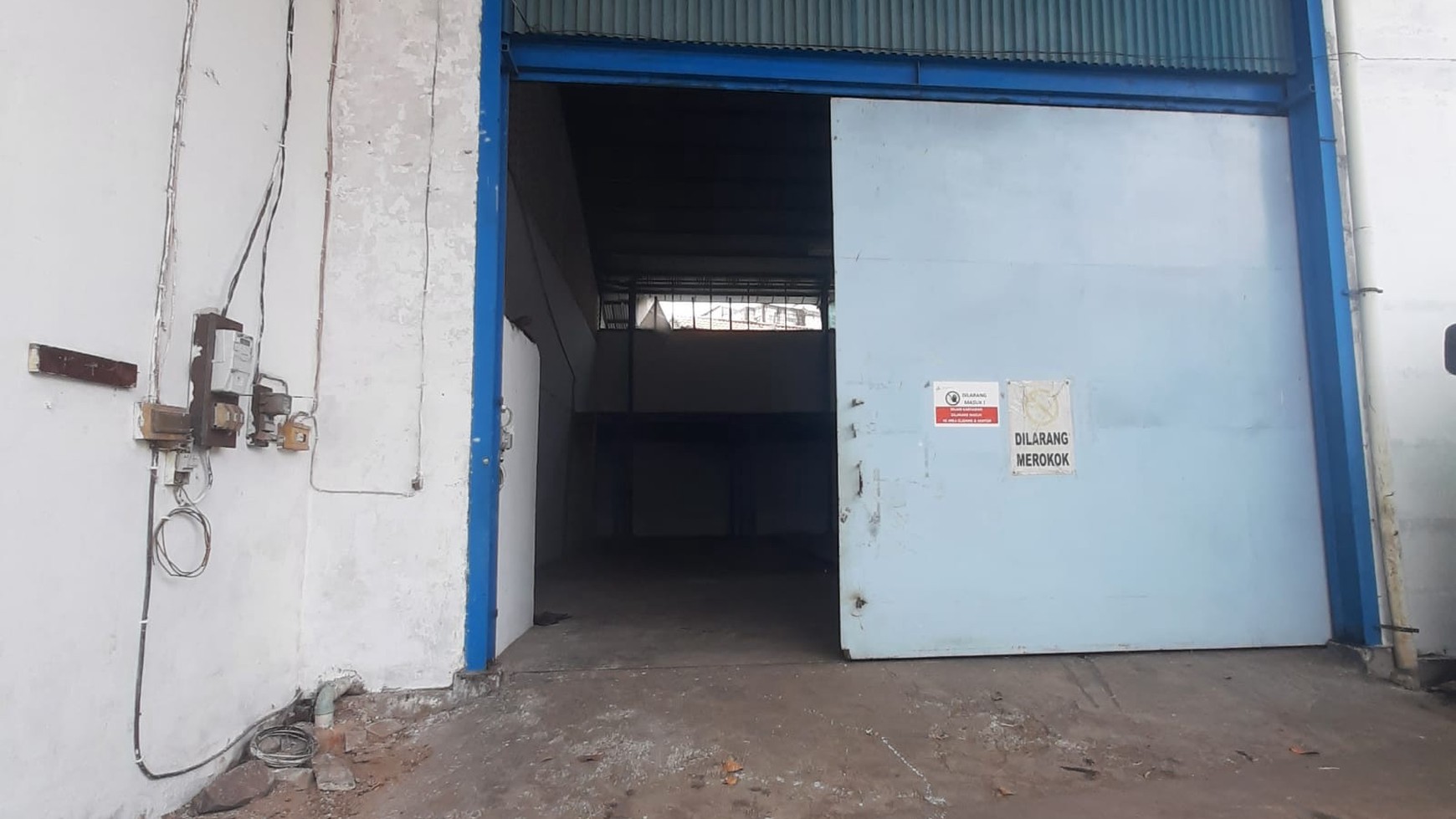 Gudang Strategis 400 m&#xb2; area Cibeureum Kec Cimahi Selatan