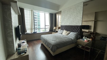 APARTMENT KEMANG VILLAGE TOWER TIFFANY LANTAI 18