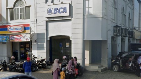 Dijual Ruko Gandeng 3 Unit 3 lantai di Pusat Business Jl.Raya Serpong Tangerang