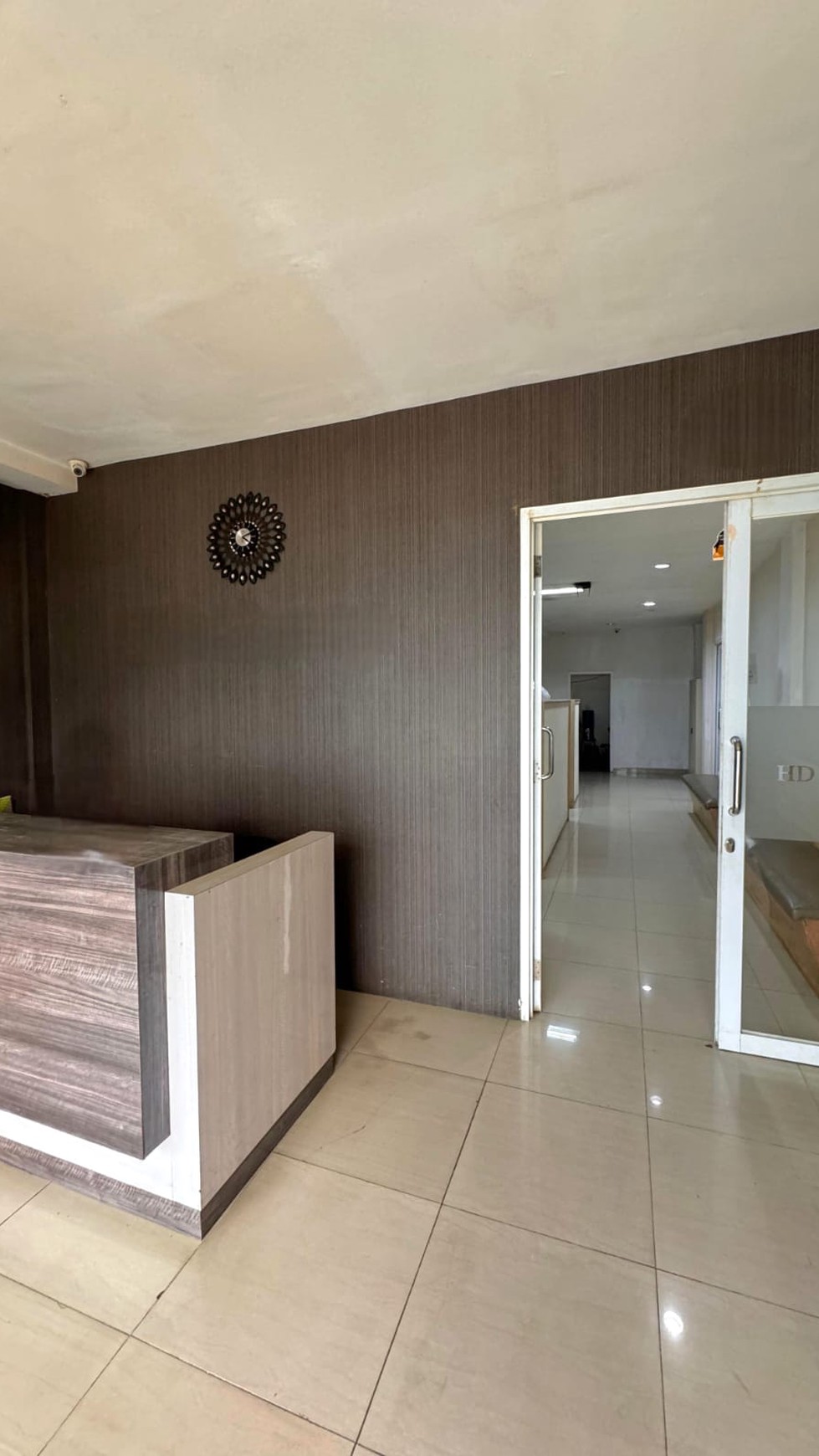 Dijual Ruko Gandeng 3 Unit 3 lantai di Pusat Business Jl.Raya Serpong Tangerang