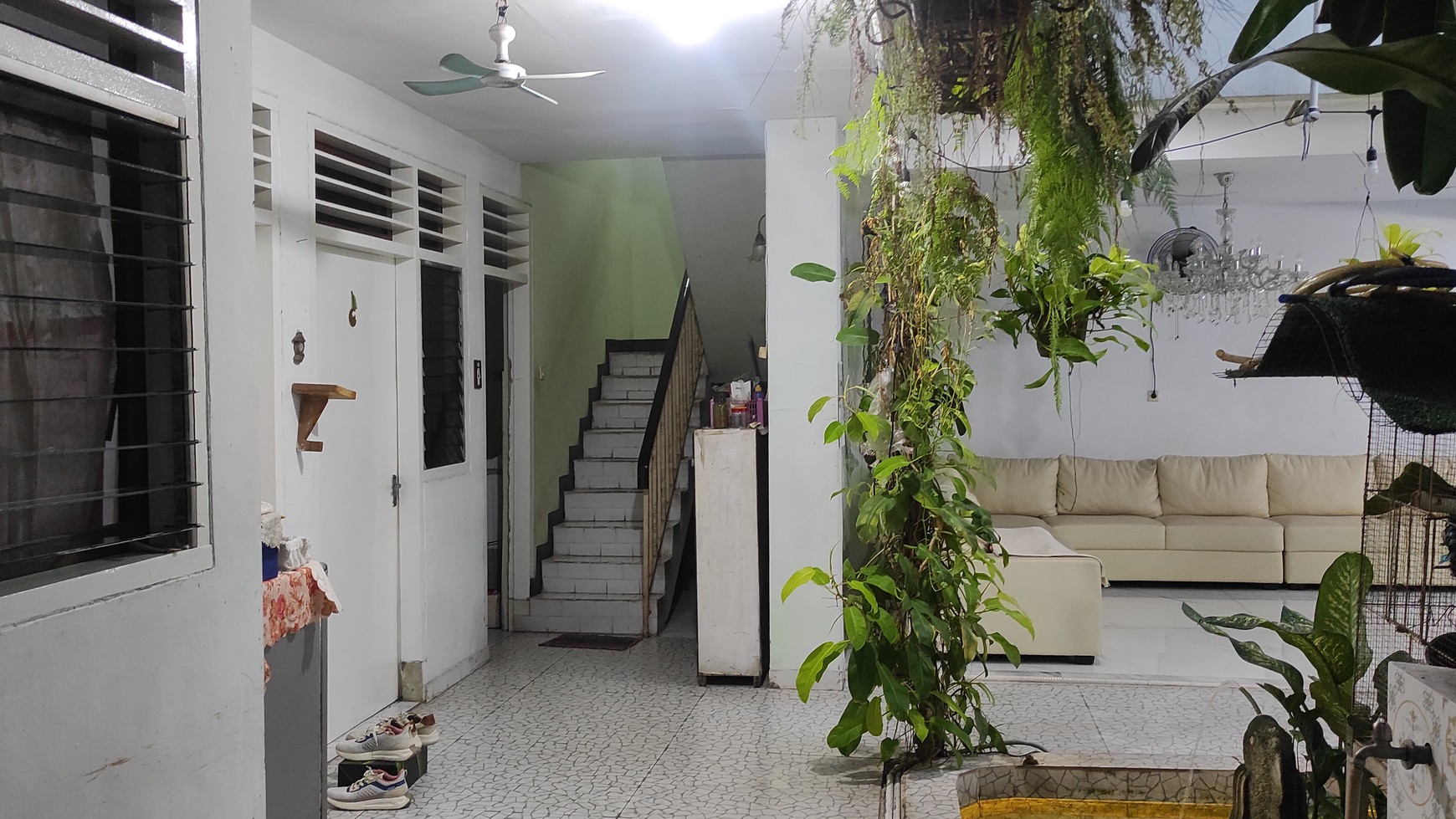 Dijual Rumah Terawat di Menteng