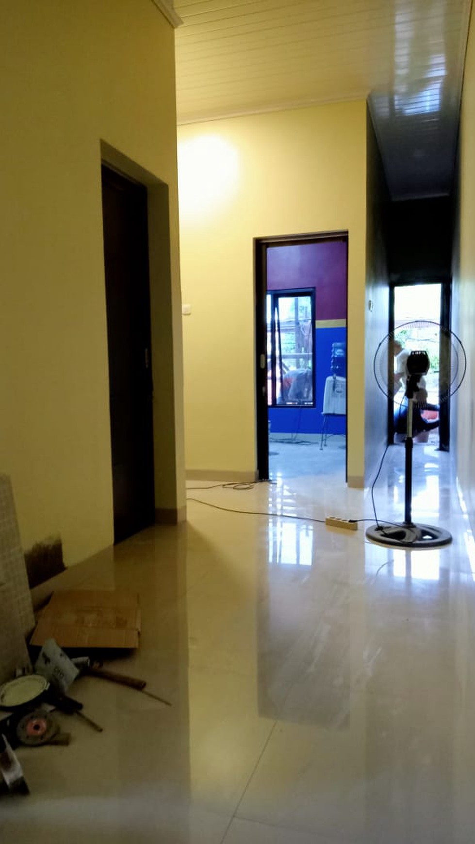 Rumah 3 lantai di Ciputat dalam Komplek Tangsel