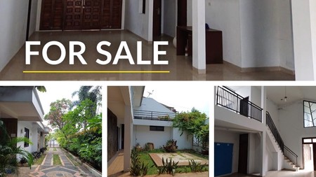 Rumah dijual di Jl.Delman Kencana Tanah Kusir Bintaro