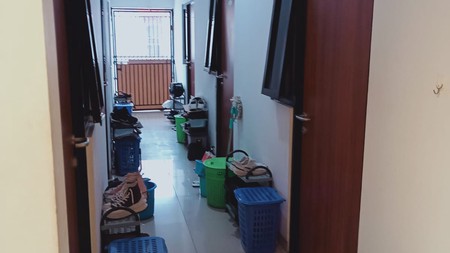 Kost Dekat Kampus Binus 22 Kamar di Palmerah Jakarta Barat