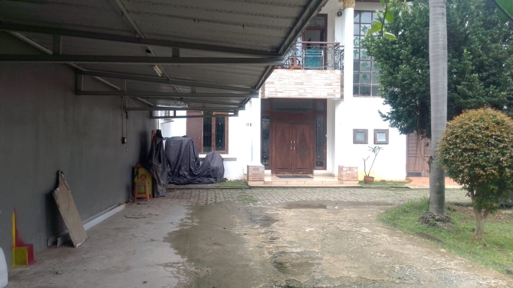 Rumah 2 Lantai di Cilandak Lokasi Strategis Siap Huni