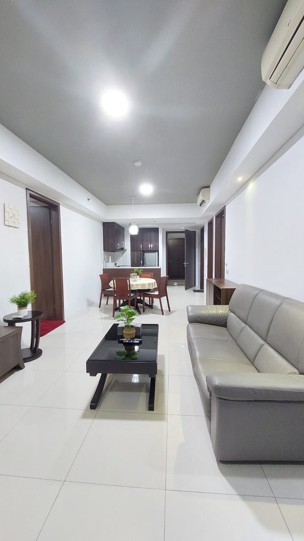 Dijual Apartemen Kemang Village 2BR Tower Empire Furnish 