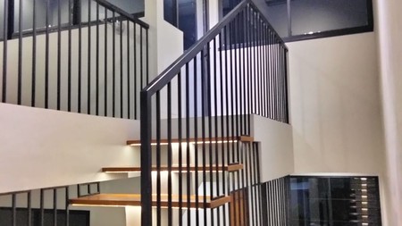 Dijual Rumah Brand New House Di Jl. Gelagah Puri Town House Cirendeu Ciputat - Tangsel