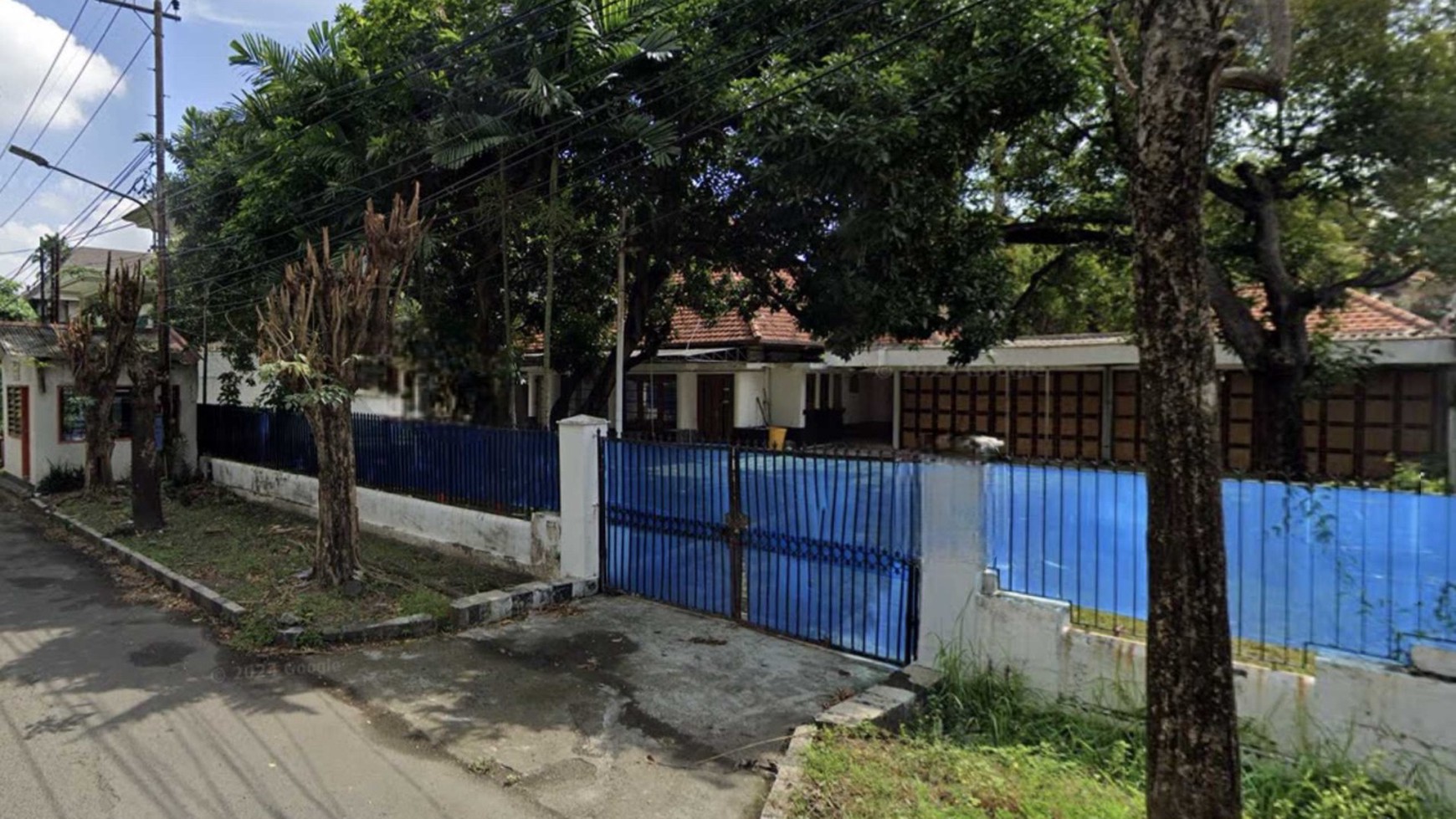 Lelang Rumah Nol Raya Trunojoyo, Surabaya