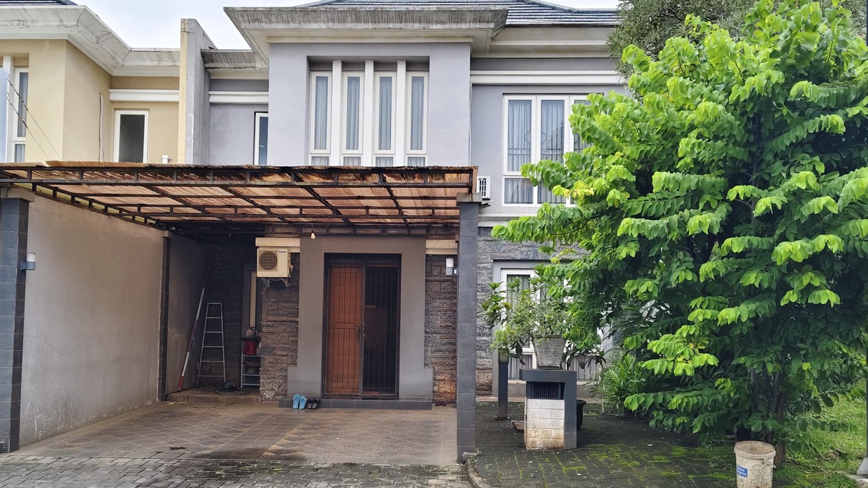 Rumah Hitung Tanah Area Cipete