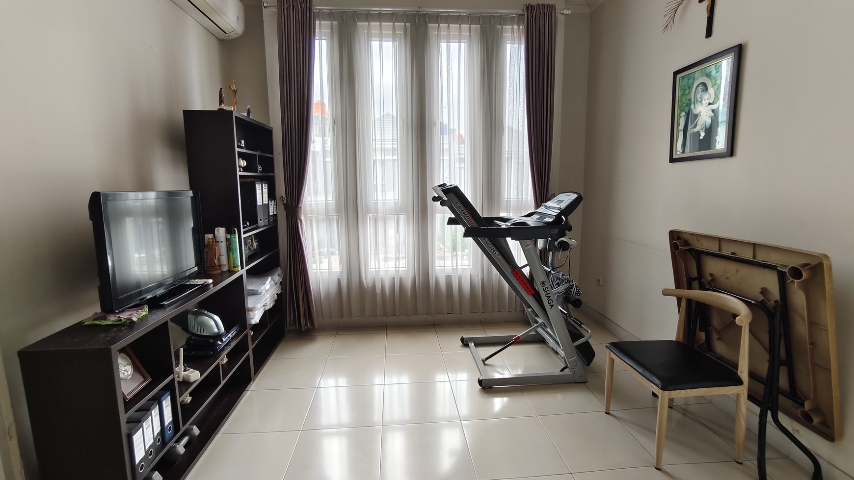 Rumah Hitung Tanah Area Cipete